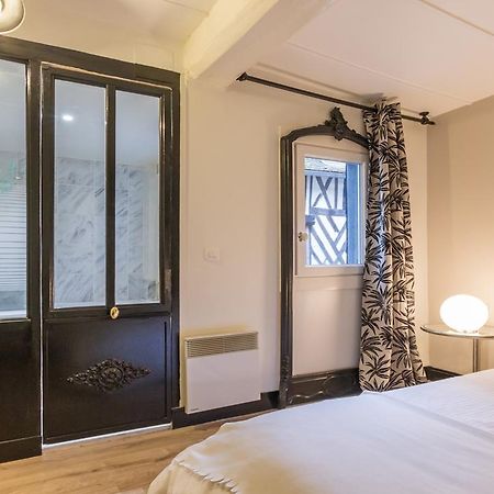 Appartement Le Notre Dame Honfleur Kültér fotó