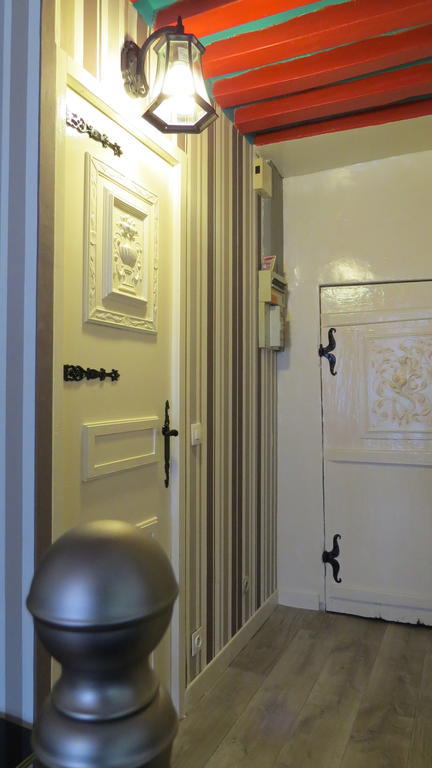 Appartement Le Notre Dame Honfleur Szoba fotó