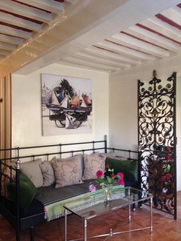 Appartement Le Notre Dame Honfleur Kültér fotó