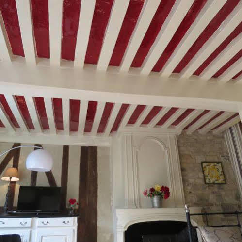 Appartement Le Notre Dame Honfleur Kültér fotó