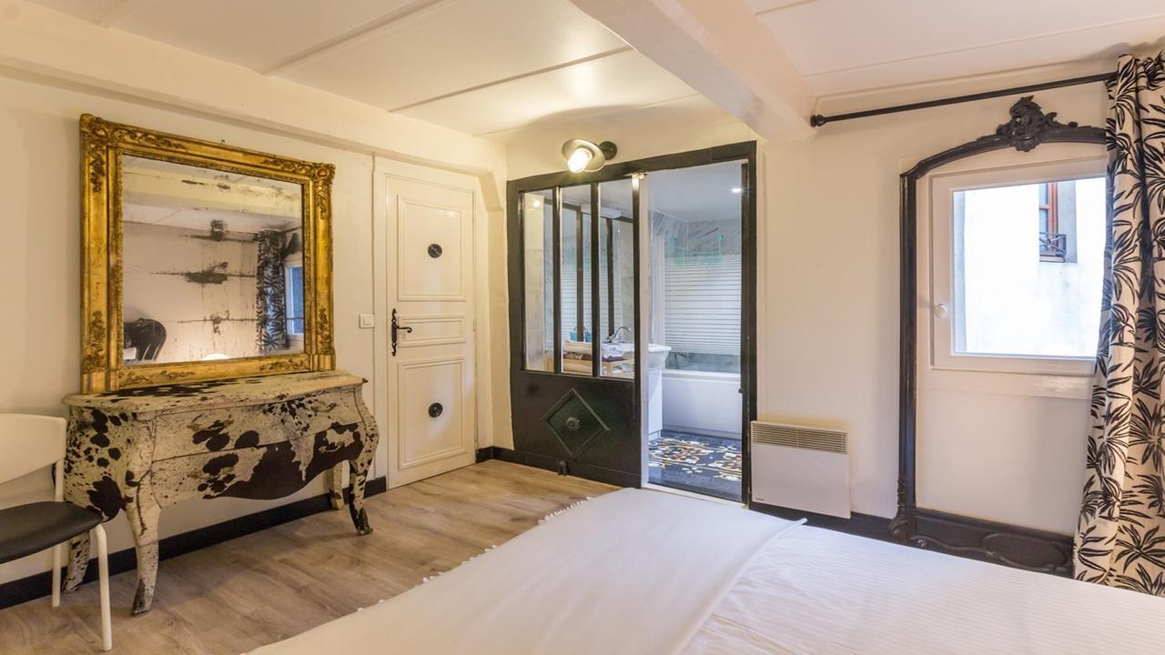 Appartement Le Notre Dame Honfleur Kültér fotó