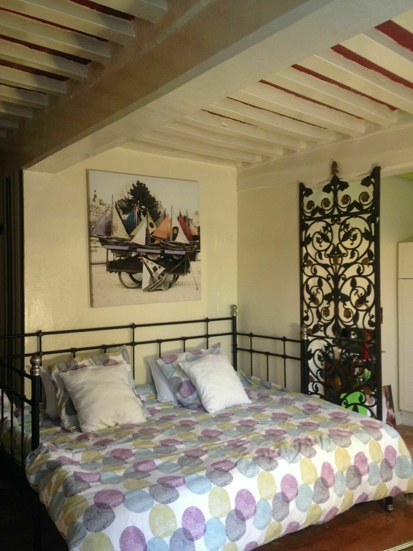 Appartement Le Notre Dame Honfleur Kültér fotó